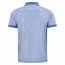 SALE % | Commander | Poloshirt - Casual Fit - Melange | Blau online im Shop bei meinfischer.de kaufen Variante 3