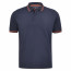 SALE % | Commander | Poloshirt - Casual Fit - Piqué | Blau online im Shop bei meinfischer.de kaufen Variante 2
