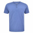 SALE % | Commander | T-Shirt - Comfort Fit - Henley | Blau online im Shop bei meinfischer.de kaufen Variante 2