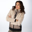 SALE % | Creenstone | Outdoor Jacke - Regular Fit - Short faux fur | Beige online im Shop bei meinfischer.de kaufen Variante 5