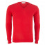 SALE % |  | Pullover - SLim Fit - V-Neck | Rot online im Shop bei meinfischer.de kaufen Variante 2