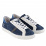 SALE % | Boss Casual | Sneaker -  Newman Perforate - Leder | Blau online im Shop bei meinfischer.de kaufen Variante 2
