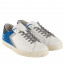 SALE % |  | Sneakers - Leder-Mix | Blau online im Shop bei meinfischer.de kaufen Variante 2