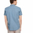 SALE % | Tom Tailor Men Casual | Hemd - Slim Fit - Baumwoll-Stretch | Blau online im Shop bei meinfischer.de kaufen Variante 5