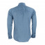 SALE % | Boss Casual | Jerseyhemd - Slim Fit - Print | Blau online im Shop bei meinfischer.de kaufen Variante 3
