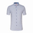 SALE % | Desoto | Freizeithemd -  Modern Fit - Button Down | Blau online im Shop bei meinfischer.de kaufen Variante 2