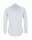 SALE % | Boss Casual | Hemd Modern Kent Jersey Hahnentritt | Blau online im Shop bei meinfischer.de kaufen Variante 3