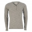 SALE % |  | Henleyshirt - fitted - Stripes | Grau online im Shop bei meinfischer.de kaufen Variante 2