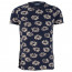 SALE % |  | T-Shirt - Modern Fit - Print | Blau online im Shop bei meinfischer.de kaufen Variante 2