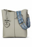 SALE % | Emily & Noah | Shoppingbag - Leder-Optik | Grau online im Shop bei meinfischer.de kaufen Variante 2