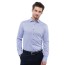 SALE % | Eterna | Hemd - Slim Fit - Muster | Blau online im Shop bei meinfischer.de kaufen Variante 4