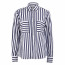 SALE % | Eterna | Hemdbluse - Loose Fit - Stripes | Weiß online im Shop bei meinfischer.de kaufen Variante 2