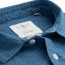 SALE % | Eterna | Hemd - Regular Fit - Denim | Blau online im Shop bei meinfischer.de kaufen Variante 3