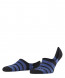 SALE % | Falke | Sneakersocken - Even Stripe IN | Blau online im Shop bei meinfischer.de kaufen Variante 2