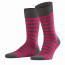 SALE % | Falke | Socken - Even Stripe SO | Rot online im Shop bei meinfischer.de kaufen Variante 2