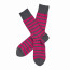 SALE % | Falke | Socken - Even Stripe SO | Rot online im Shop bei meinfischer.de kaufen Variante 3