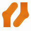 SALE % | Falke | FALKE Cotton Touch - Socken | Orange online im Shop bei meinfischer.de kaufen Variante 5