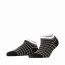 SALE % | Falke | FALKE Stripe Shimmer - Sneakersocken | Schwarz online im Shop bei meinfischer.de kaufen Variante 2
