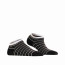 SALE % | Falke | FALKE Stripe Shimmer - Sneakersocken | Schwarz online im Shop bei meinfischer.de kaufen Variante 3