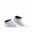 SALE % | Falke | FALKE Stripe Shimmer - Sneakersocken | Weiß online im Shop bei meinfischer.de kaufen Variante 3