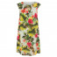 SALE % |  | Kleid - Regular Fit - Flower-Print | Bunt online im Shop bei meinfischer.de kaufen Variante 2