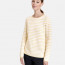 SALE % | Gerry Weber Edition | Pullover - Regular Fit - Stripes | Gelb online im Shop bei meinfischer.de kaufen Variante 4