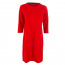 SALE % | Gerry Weber Casual | Kleid - Comfort Fit - Jersey-Qualität | Rot online im Shop bei meinfischer.de kaufen Variante 2