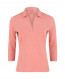 SALE % | Gerry Weber Edition | Poloshirt-Glitzerdekor | Rosa online im Shop bei meinfischer.de kaufen Variante 2
