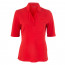 SALE % | Gerry Weber Casual | Poloshirt - fitted - 1/2-Arm | Rot online im Shop bei meinfischer.de kaufen Variante 2