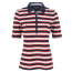 SALE % | Gerry Weber Casual | Poloshirt - Regular Fit - Stripes | Rot online im Shop bei meinfischer.de kaufen Variante 2