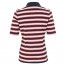 SALE % | Gerry Weber Casual | Poloshirt - Regular Fit - Stripes | Rot online im Shop bei meinfischer.de kaufen Variante 3
