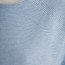 SALE % | Gerry Weber Edition | Pullover - oversized - Ripp-Optik | Blau online im Shop bei meinfischer.de kaufen Variante 4