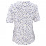 SALE % | Gerry Weber Casual | T-Shirt - Regular Fit - Muster | Blau online im Shop bei meinfischer.de kaufen Variante 3