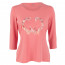 SALE % | Gerry Weber Edition | Shirt - Comfort Fit - 3/4-Arm | Pink online im Shop bei meinfischer.de kaufen Variante 2