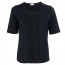 SALE % | Gerry Weber Casual | T-Shirt - Regular Fit - Crewneck | Blau online im Shop bei meinfischer.de kaufen Variante 2