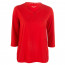 SALE % | Gerry Weber Edition | Shirt - Comfort Fit - 3/4-Arm | Rot online im Shop bei meinfischer.de kaufen Variante 2