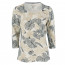 SALE % | Gerry Weber Edition | Jerseyshirt - Comfort Fit - 3/4-Arm | Weiß online im Shop bei meinfischer.de kaufen Variante 2
