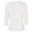 SALE % | Gerry Weber Casual | Shirt - Comfort Fit - 3/4-Arm | Weiß online im Shop bei meinfischer.de kaufen Variante 3