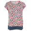 SALE % | Gerry Weber Casual | Jerseyshirt - Comfort Fit - Muster | Rosa online im Shop bei meinfischer.de kaufen Variante 2