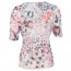 SALE % | Gerry Weber Casual | T-Shirt - Regular Fit - Muster | Rosa online im Shop bei meinfischer.de kaufen Variante 3