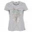 SALE % | Gerry Weber Casual | T-Shirt - Regular Fit - Stripes | Blau online im Shop bei meinfischer.de kaufen Variante 2