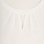 SALE % | Gerry Weber Collection | Bluse - Regular Fit - Kelchausschnitt | Weiß online im Shop bei meinfischer.de kaufen Variante 4