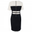 SALE % | Gerry Weber Collection | Kleid  - Regular Fit - kurzarm | Blau online im Shop bei meinfischer.de kaufen Variante 3