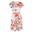 SALE % | Gerry Weber Collection | Kleid - fitted - Flower-Print | Rosa online im Shop bei meinfischer.de kaufen Variante 2