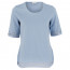 SALE % | Gerry Weber Collection | Shirt - oversized - Häkel-Saum | Blau online im Shop bei meinfischer.de kaufen Variante 2