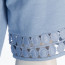 SALE % | Gerry Weber Collection | Shirt - oversized - Häkel-Saum | Blau online im Shop bei meinfischer.de kaufen Variante 4