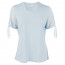 SALE % | Gerry Weber Collection | Shirt - Comfort Fit - Chiffon-Ärmel | Blau online im Shop bei meinfischer.de kaufen Variante 2