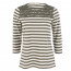 SALE % | Gerry Weber Collection | Jerseyshirt - Comfort Fit - Stripes | Oliv online im Shop bei meinfischer.de kaufen Variante 2