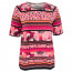 SALE % | Gerry Weber Collection | Shirt - Comfort Fit - Muster-Mix | Pink online im Shop bei meinfischer.de kaufen Variante 2