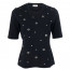 SALE % | Gerry Weber Collection | T-Shirt - Comfort Fit - Nieten | Blau online im Shop bei meinfischer.de kaufen Variante 2